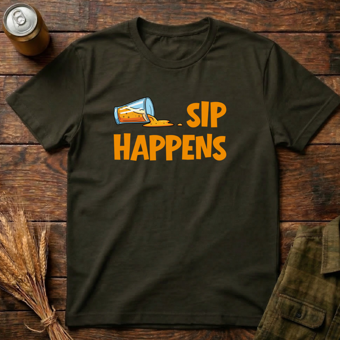 Sip Happens