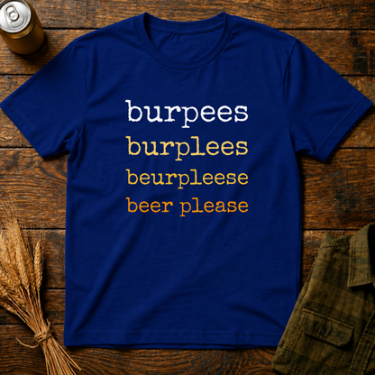 Burpees