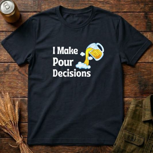Pour Decisions