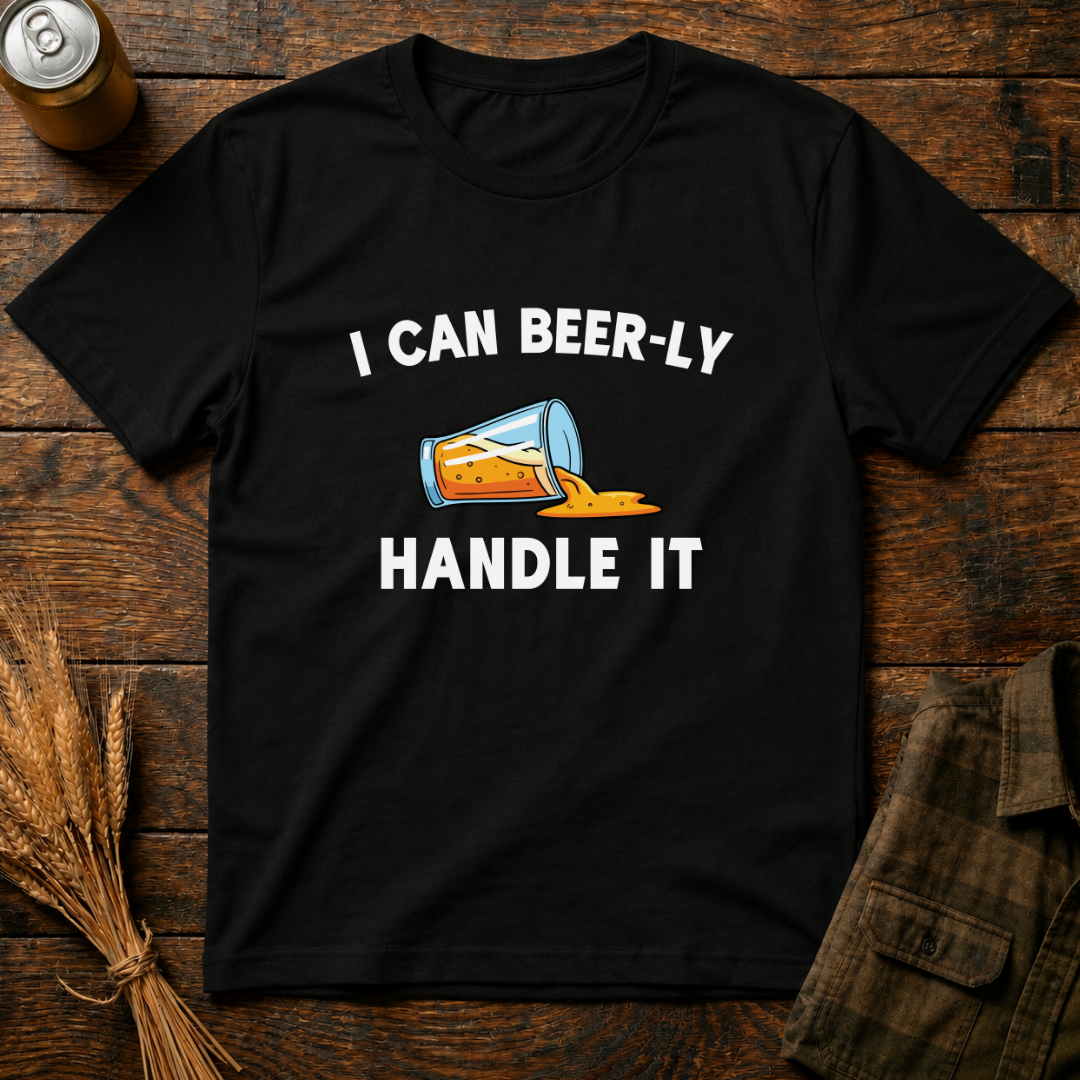 Beer-ly Handle It