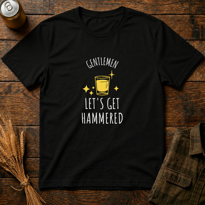 Let's Get Hammered