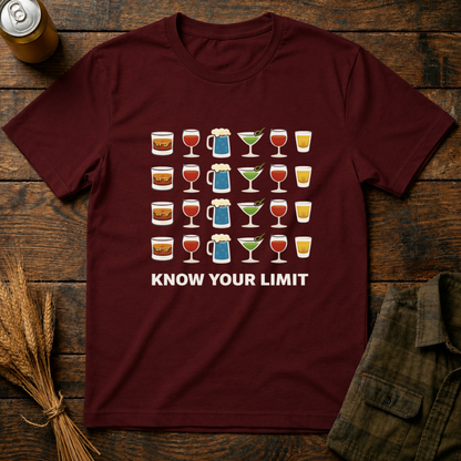 Know Your Limit