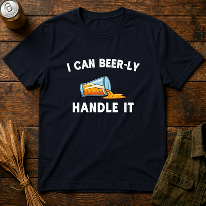 Beer-ly Handle It
