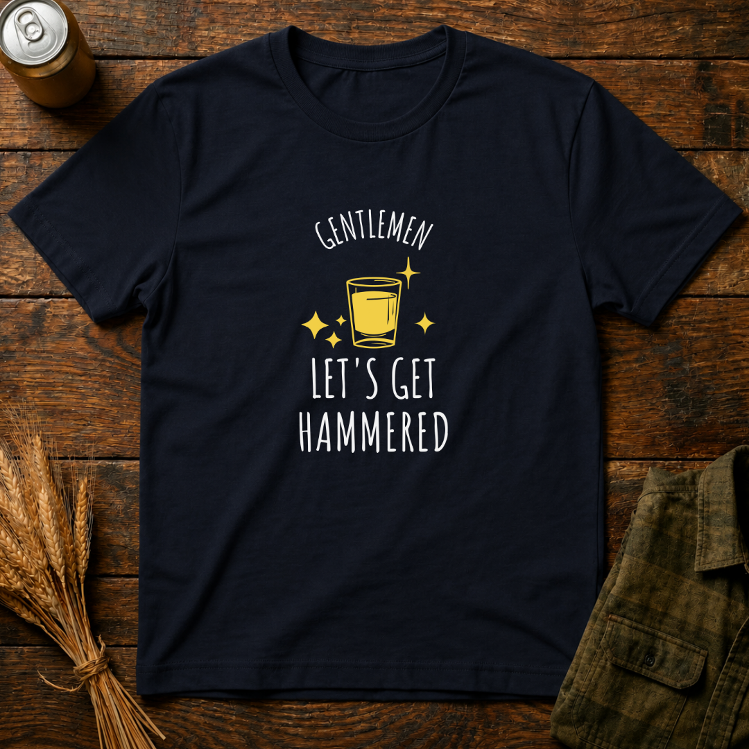 Let's Get Hammered