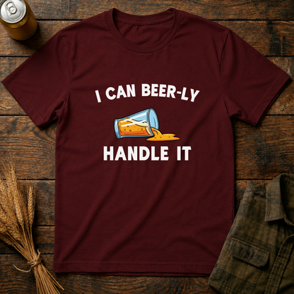 Beer-ly Handle It