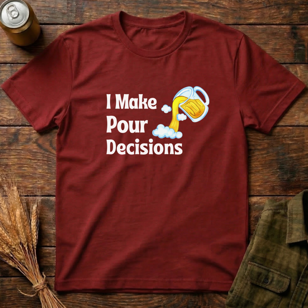 Pour Decisions