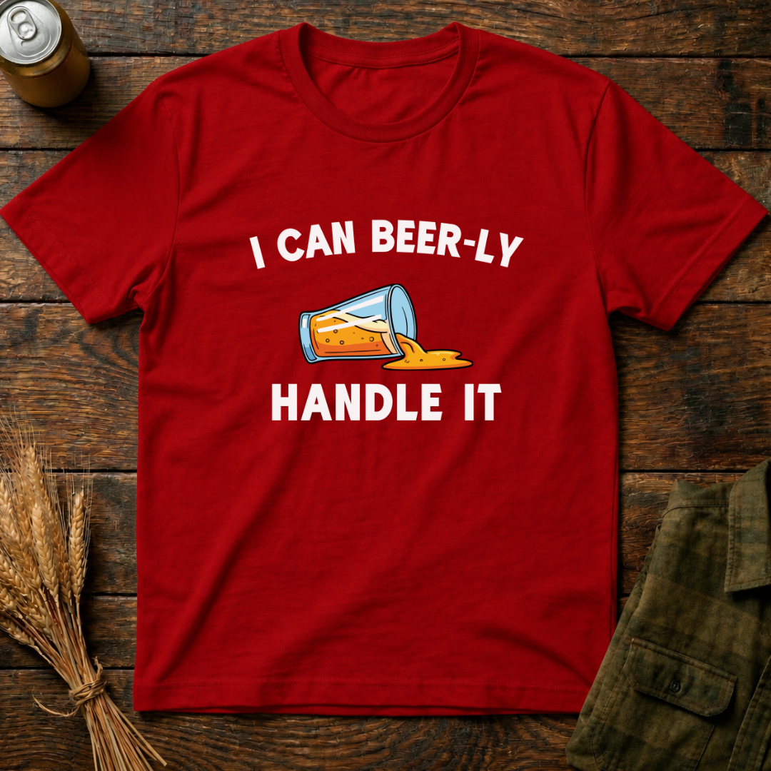 Beer-ly Handle It