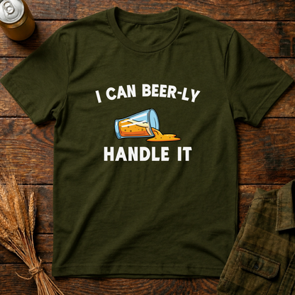 Beer-ly Handle It