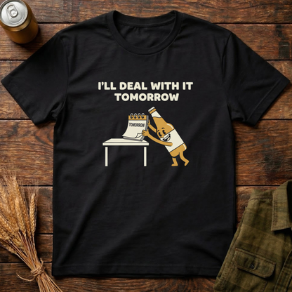 I'll Deal With It
