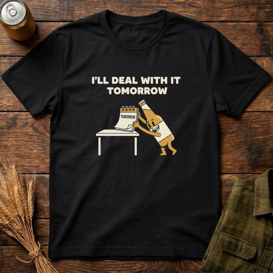 I'll Deal With It
