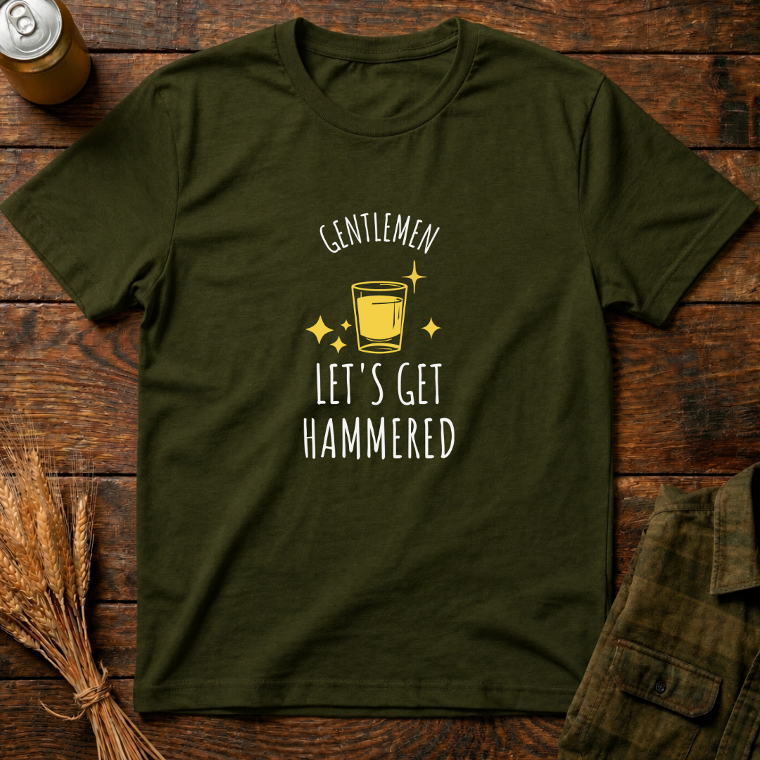 Let's Get Hammered