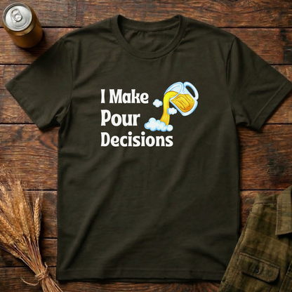Pour Decisions