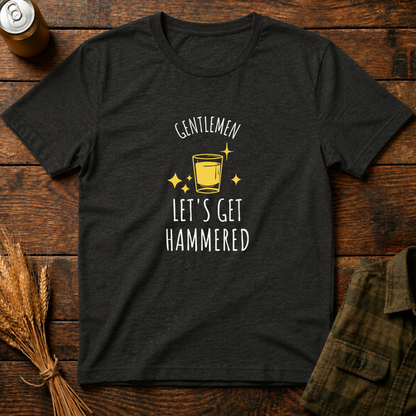 Let's Get Hammered