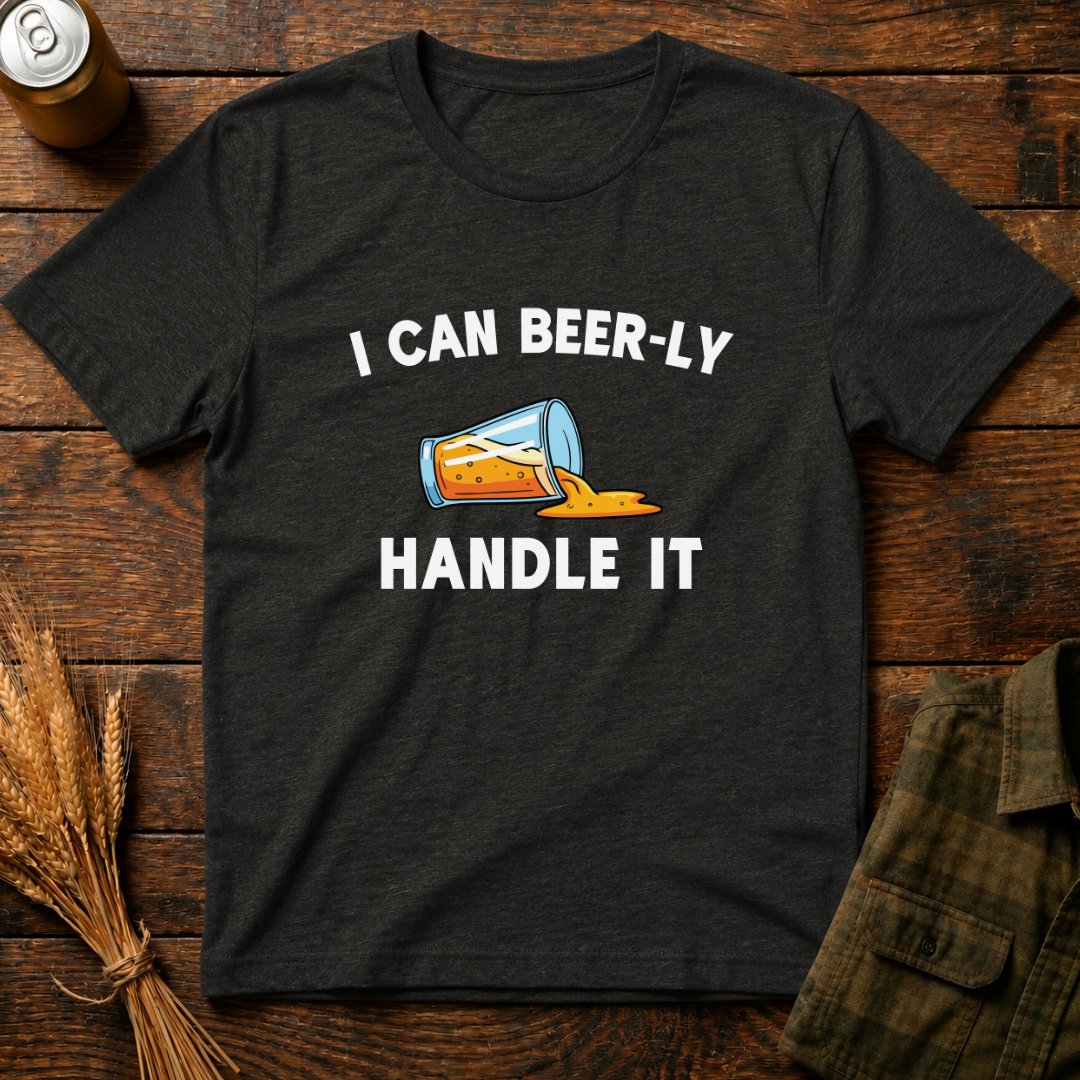 Beer-ly Handle It
