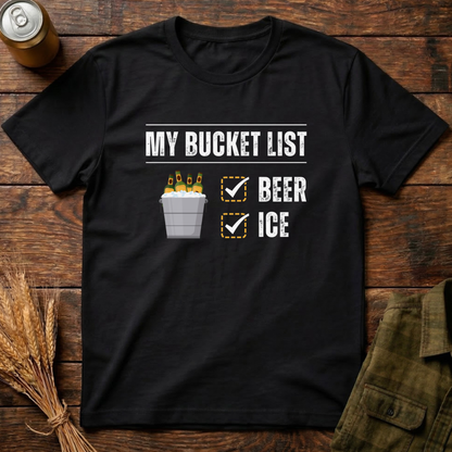 My Bucket List