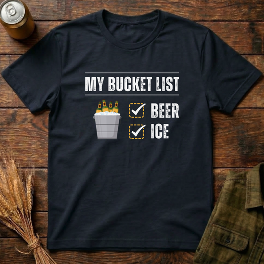 My Bucket List