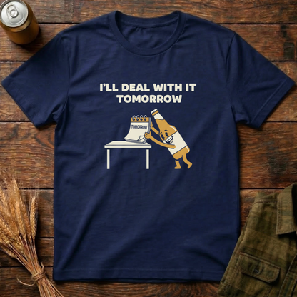 I'll Deal With It