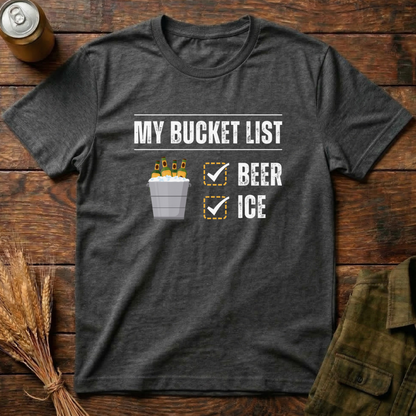 My Bucket List