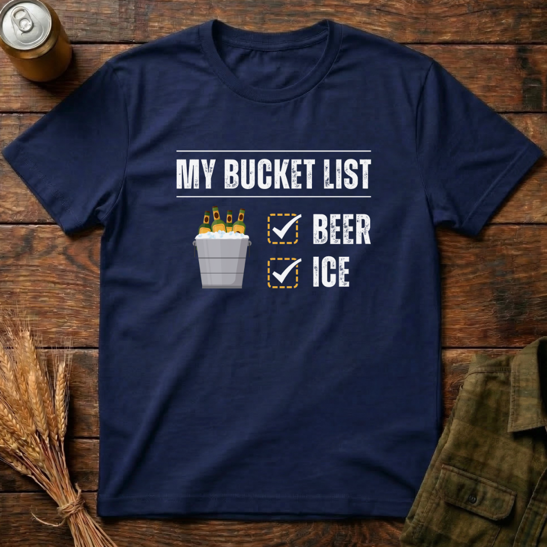 My Bucket List