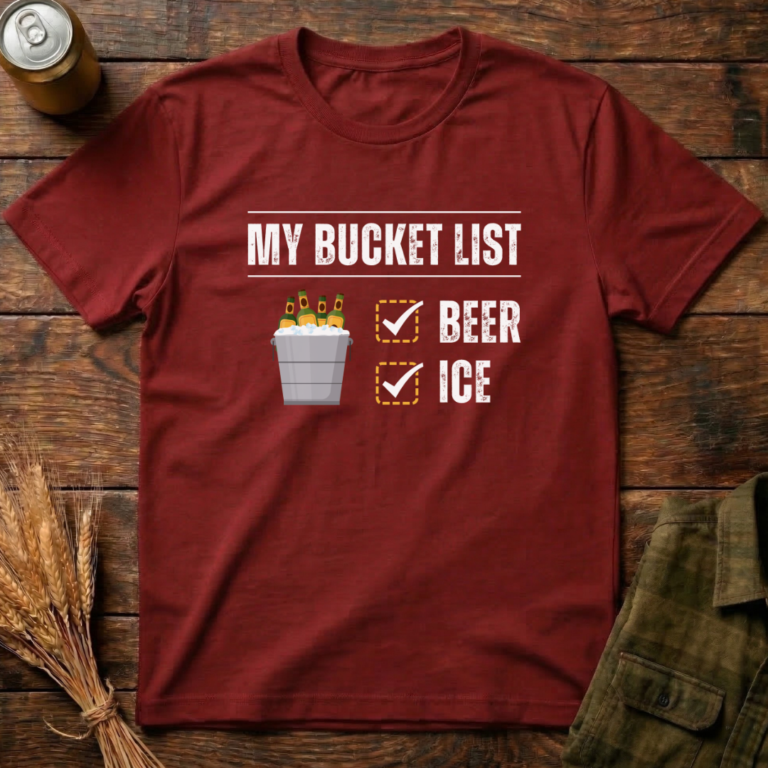 My Bucket List