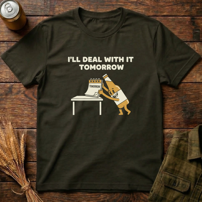 I'll Deal With It