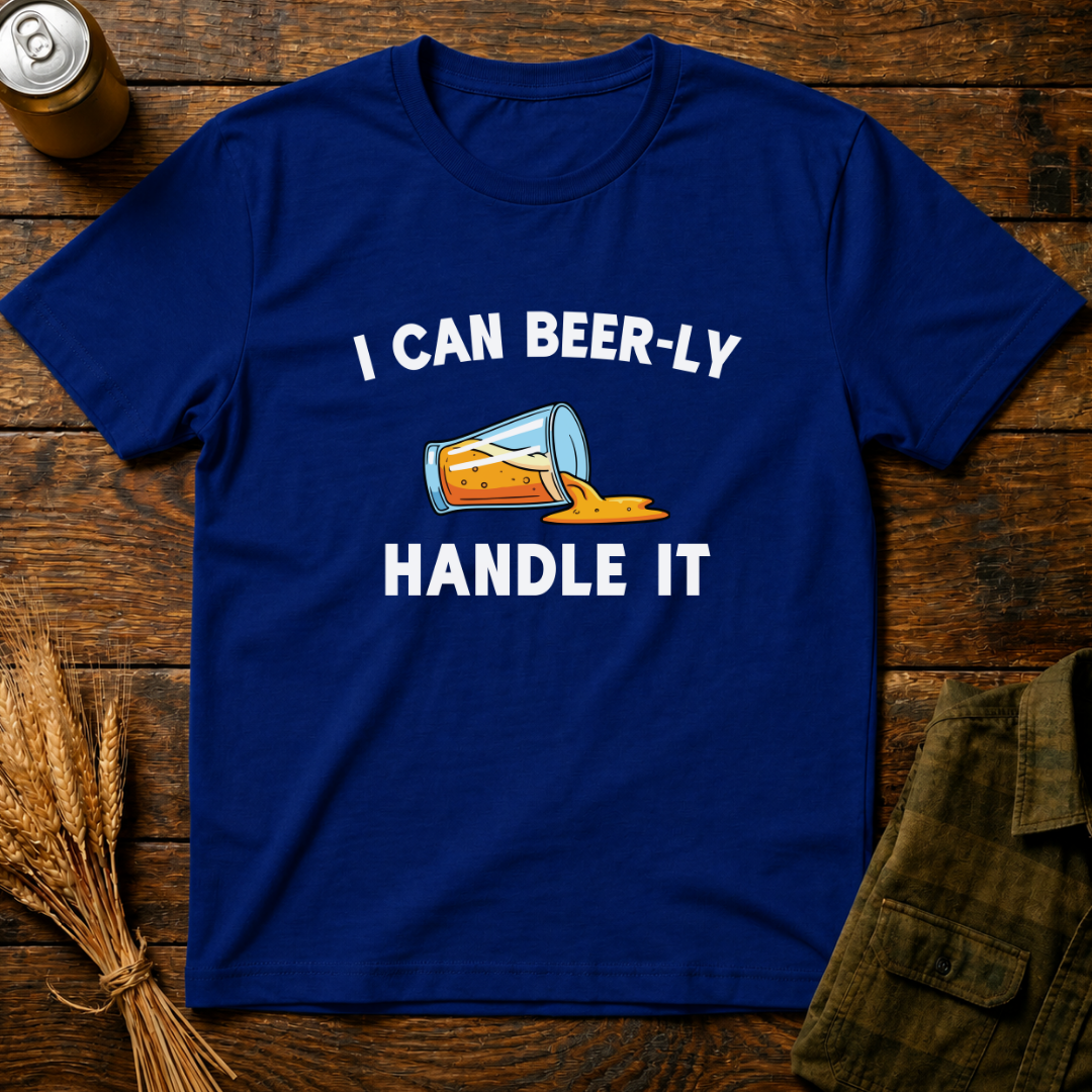 Beer-ly Handle It