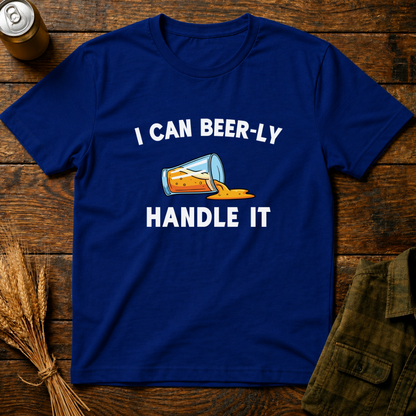Beer-ly Handle It