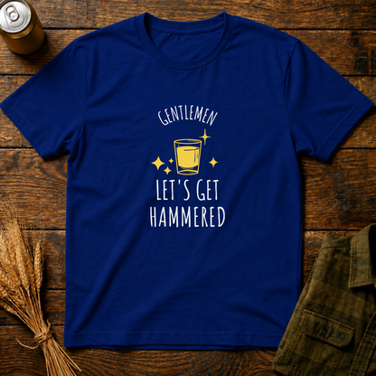 Let's Get Hammered