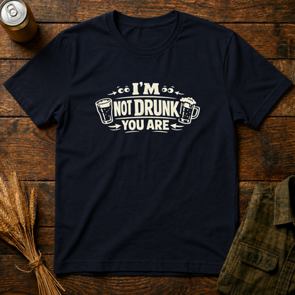 Not Drunk