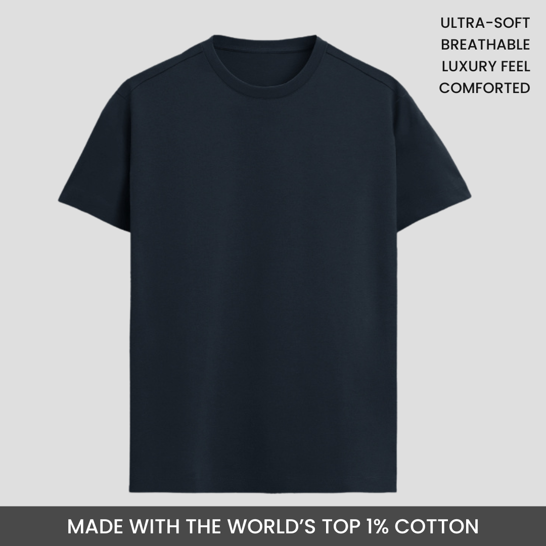 Supima Everyday Luxe Tee