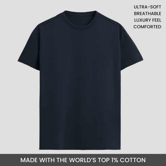 Supima Everyday Luxe Tee