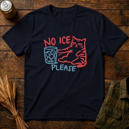 No Ice Please