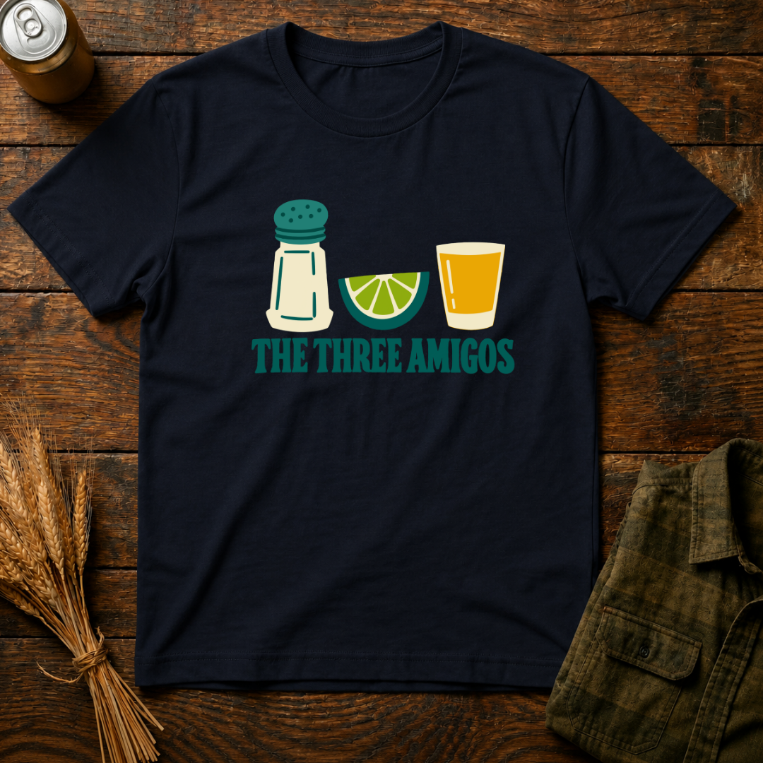 The Three Amigos