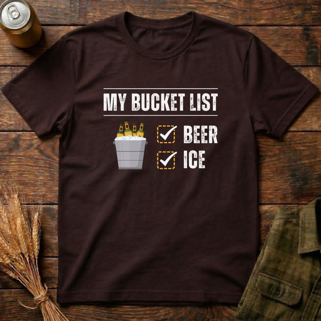 My Bucket List