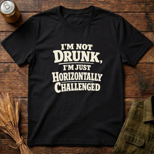Horizontally Challenged