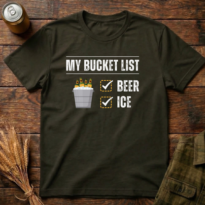 My Bucket List