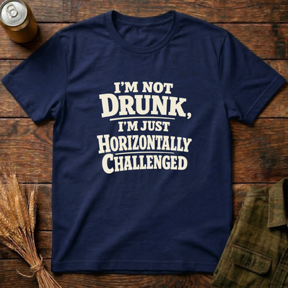 Horizontally Challenged