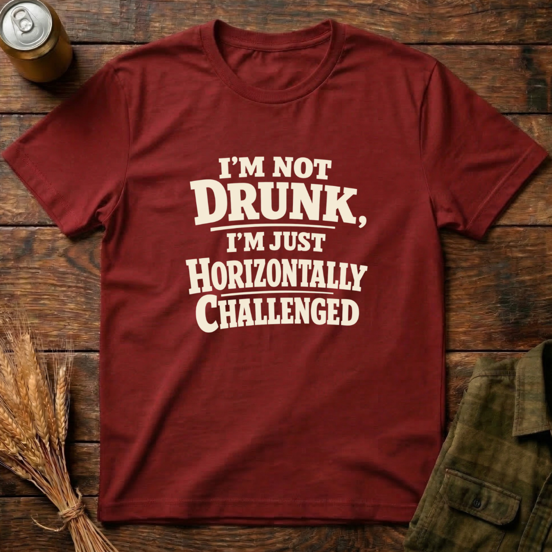 Horizontally Challenged