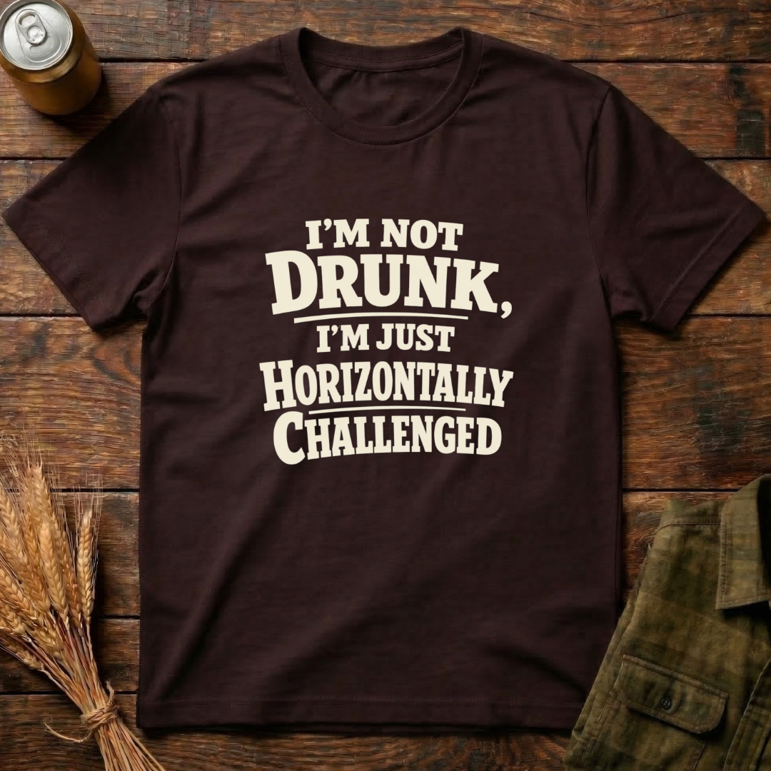 Horizontally Challenged
