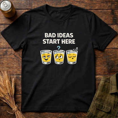 Bad Ideas