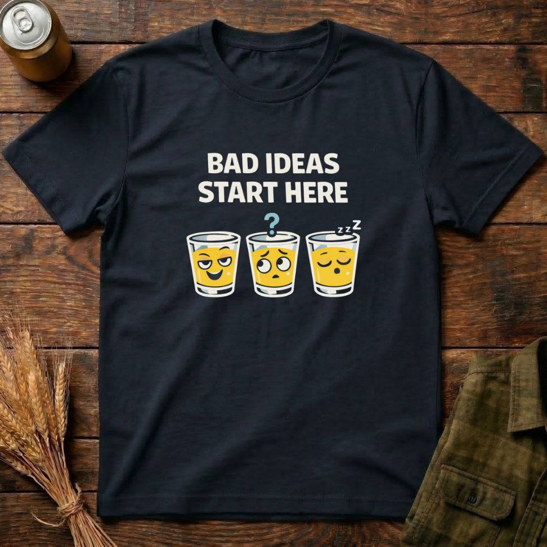 Bad Ideas