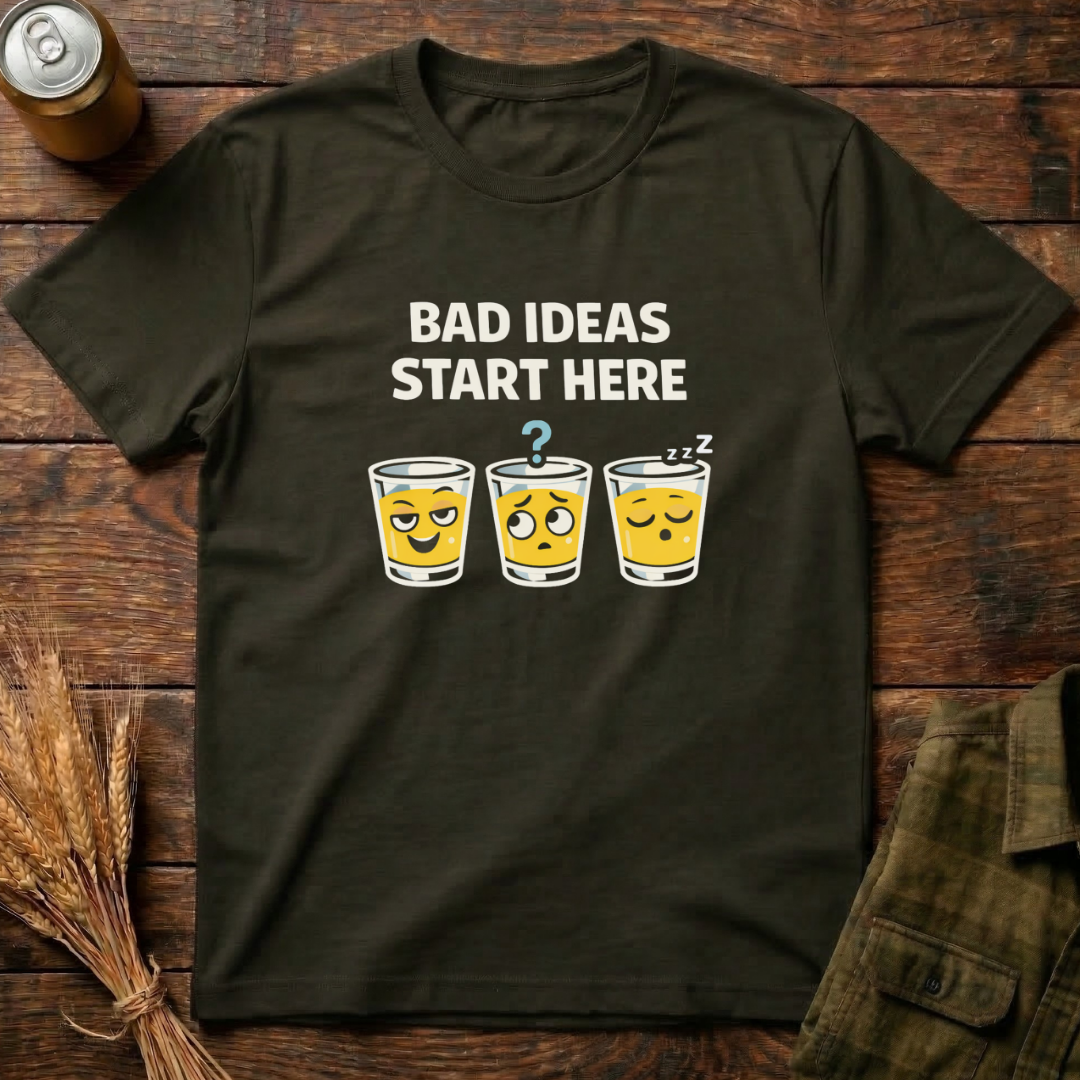 Bad Ideas