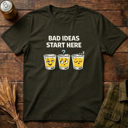 Bad Ideas