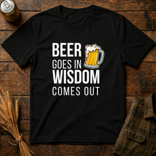 Beer Wisdom