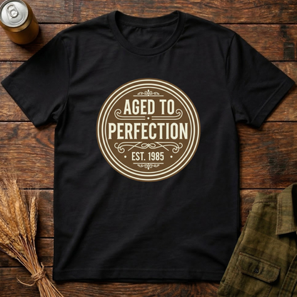 Aged to Perfection