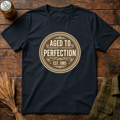 Aged to Perfection