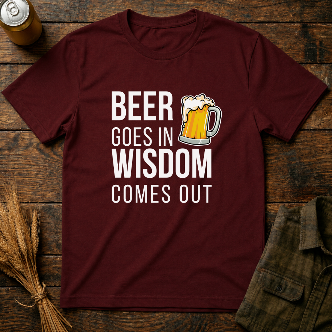 Beer Wisdom