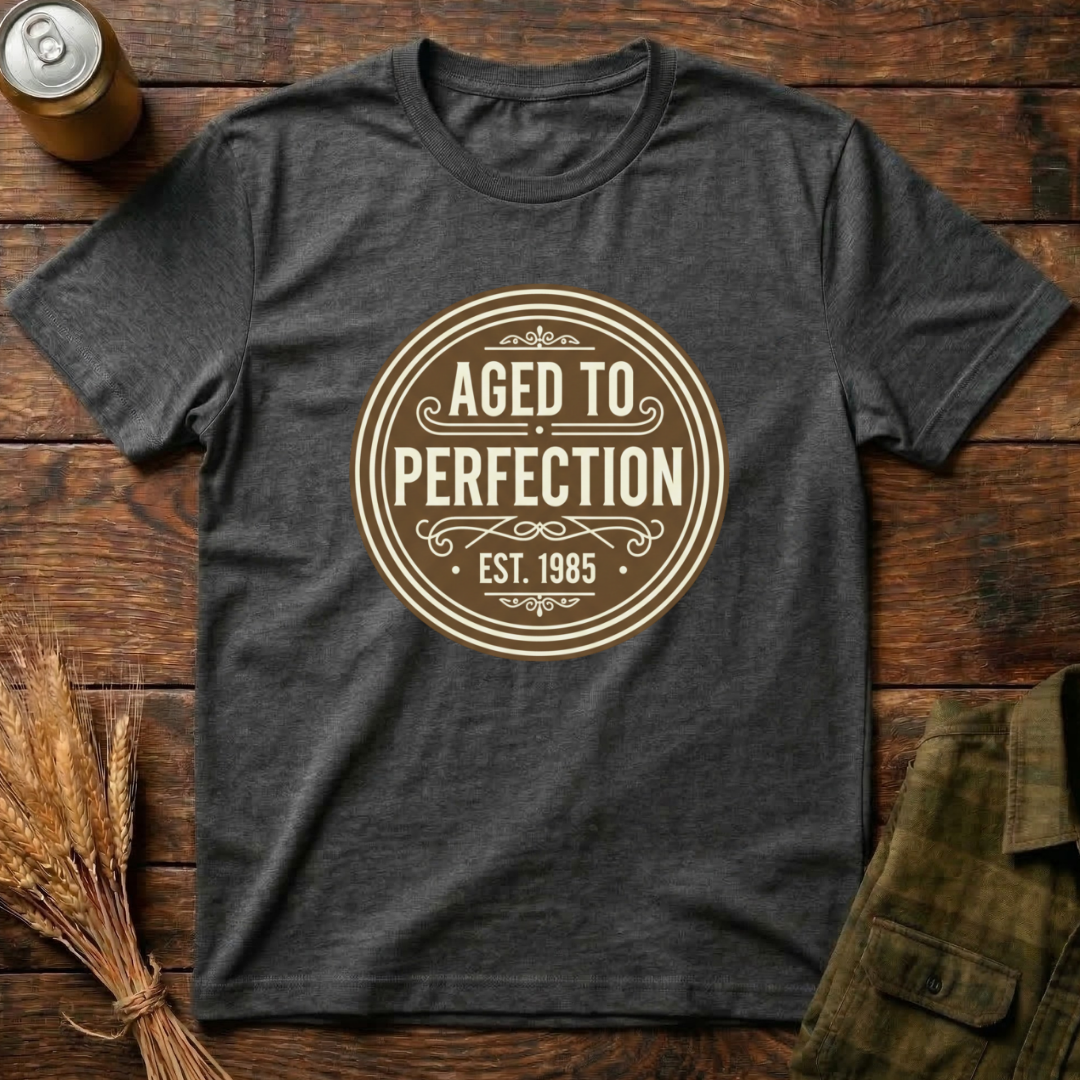 Aged to Perfection