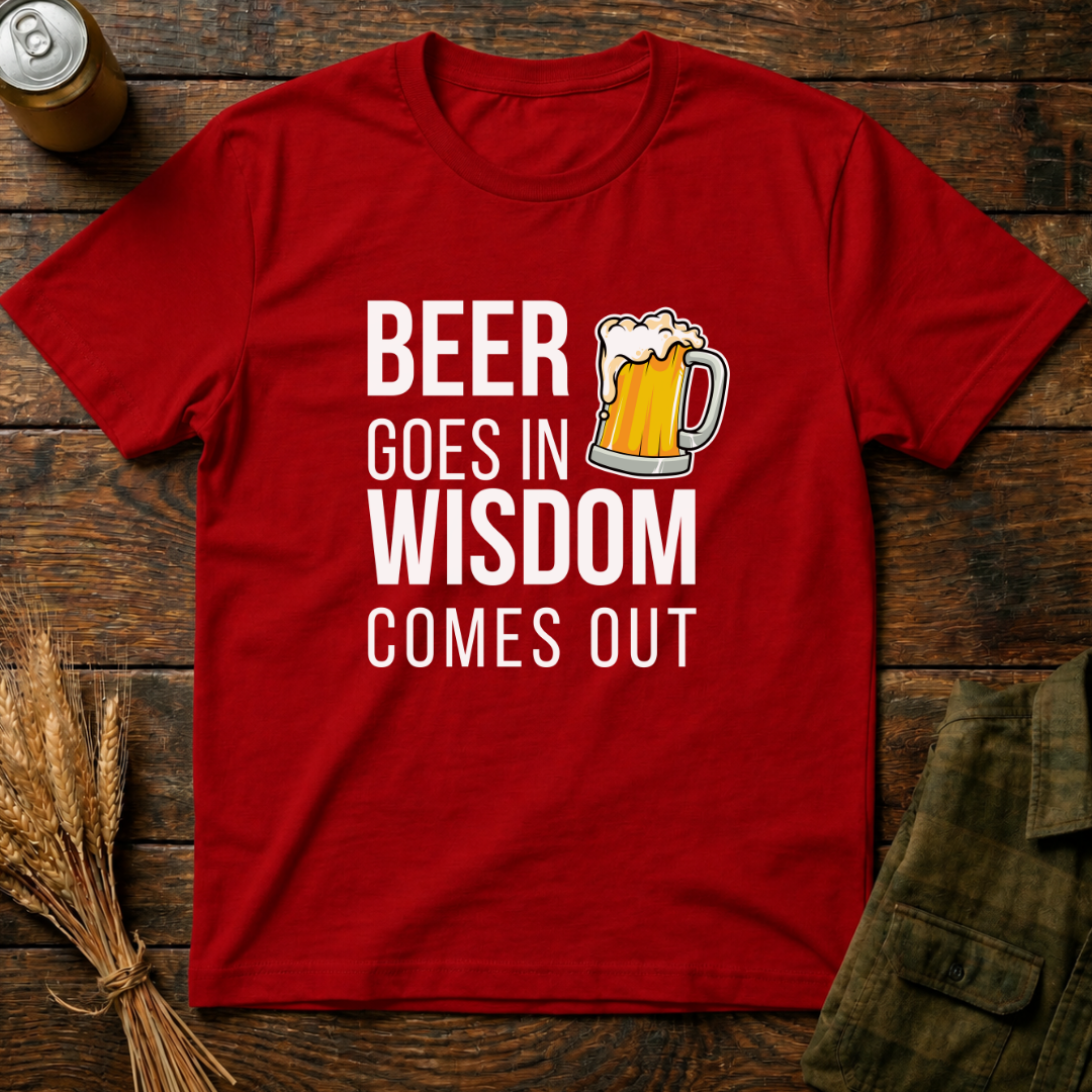 Beer Wisdom