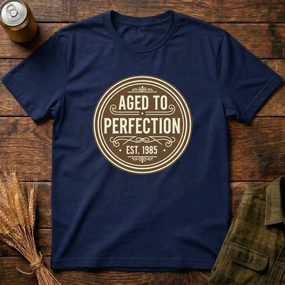 Aged to Perfection